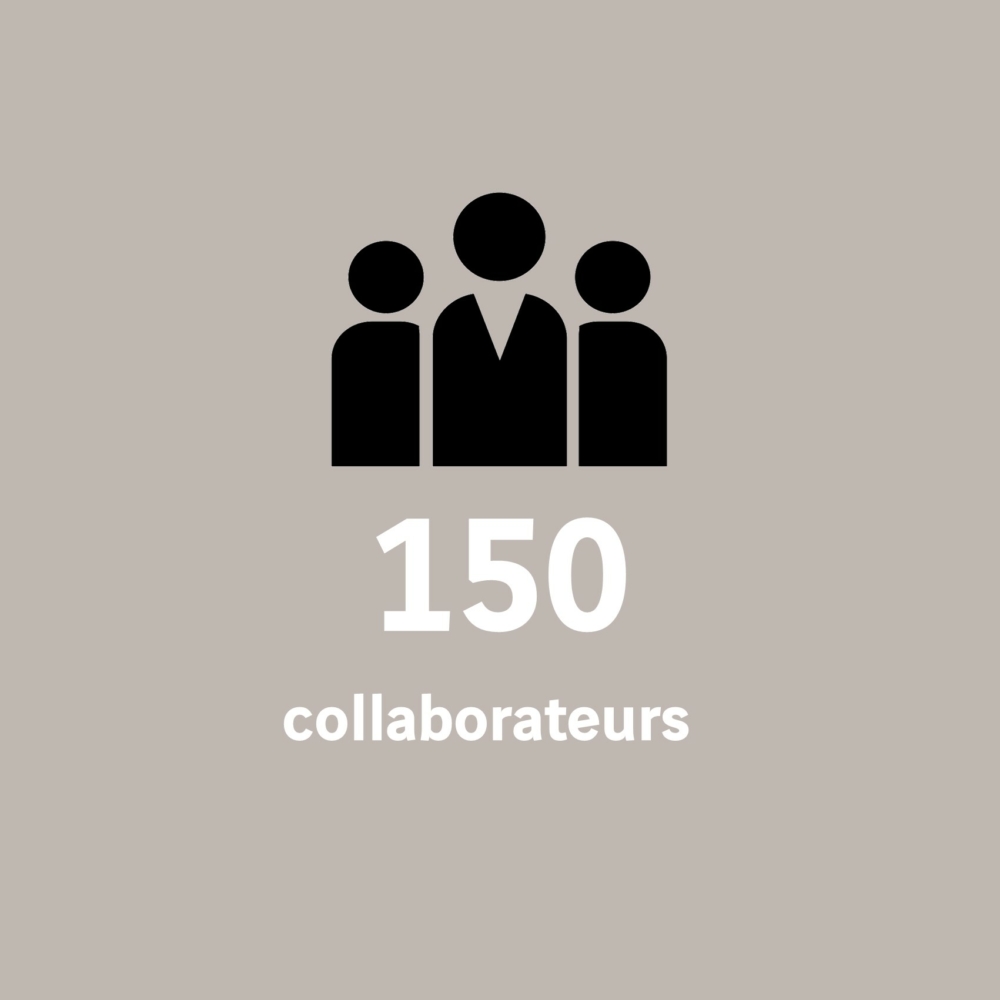 Arbonis emploie 150 collaborateurs dans toute la France