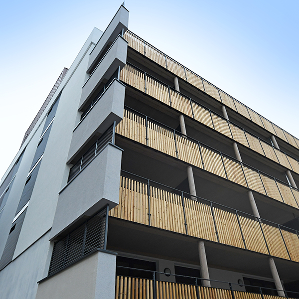 Immeuble de logements Bonnabaud à Clermont-Ferrand