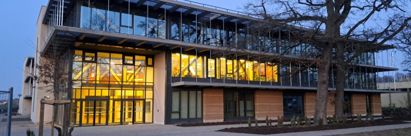 Restructuration du lycée agricole Roanne Chervé à Perreux