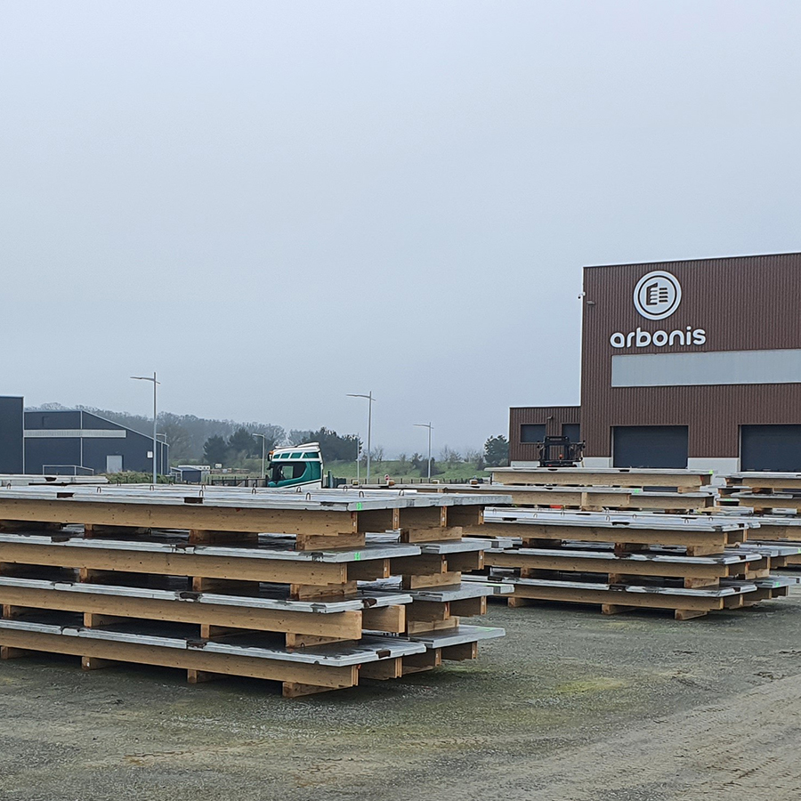 Arbodal Usine Arbonis